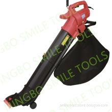 High power blower electric leaf sucking garden dust removal strong suction leaf blowing machine soot blowing machine